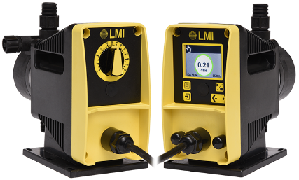 LMI PD Series Chemical Metering Pumps | LMI PD Series | PD041-828NI ...