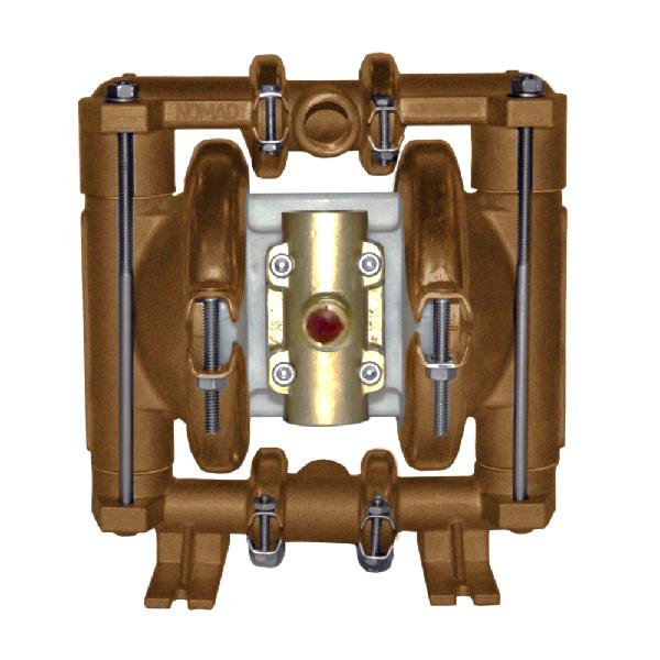 ARO Pro Series Double Diaphragm Pumps