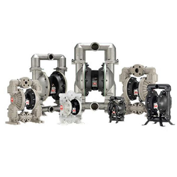 ARO Pro Series Double Diaphragm Pumps