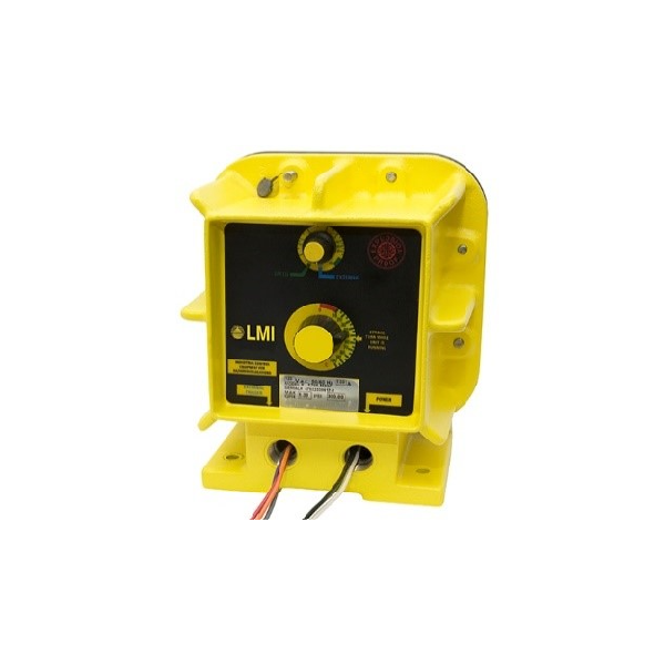 LMI Series E7 Explosion Proof Chemical Metering Pumps