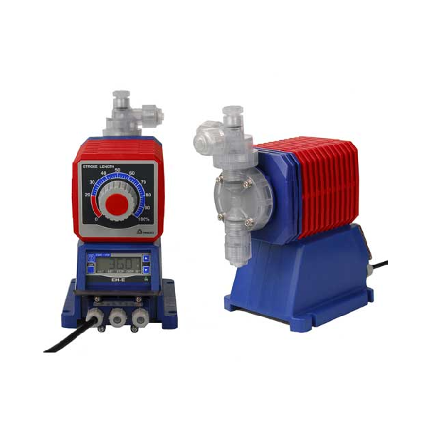 Walchem E Series Metering Pumps