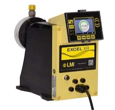 LMI XR Series Chemical Metering Pumps | LMI XR Series | Maverick Pumps