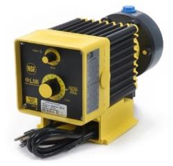 LMI B Series Metering Pumps | Industrial Metering Pumps | Maverick Pumps